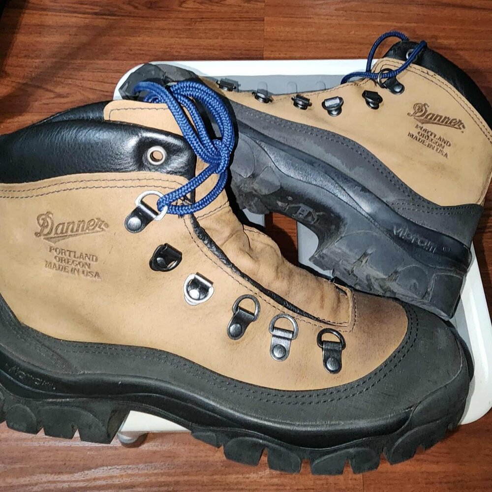 Danner Combat Hiker Shoes